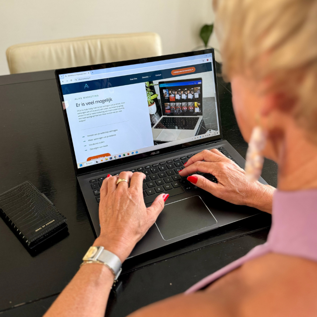 Online Marketing Enschede - ALIVE Marketingbureau