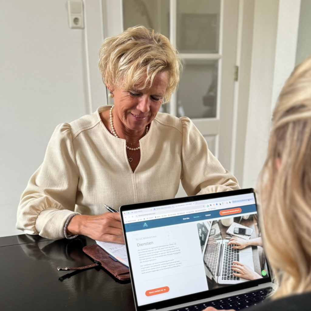 Online Marketing Enschede - ALIVE Marketingbureau