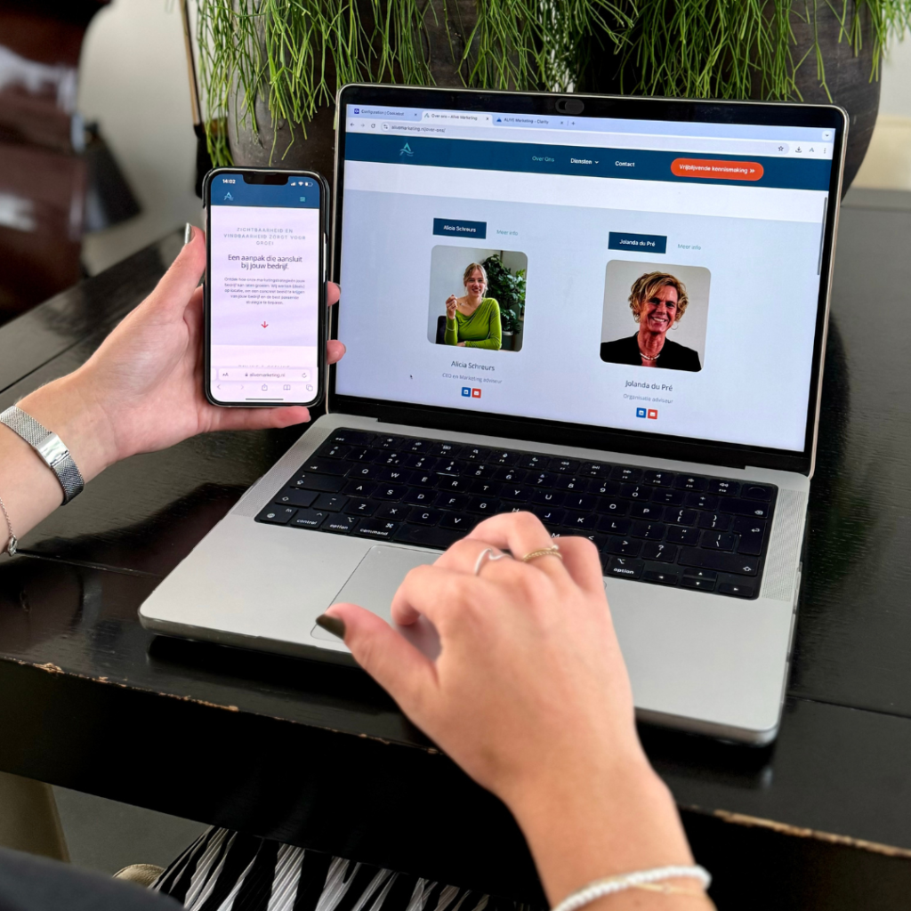 Online Marketing Enschede - ALIVE Marketingbureau