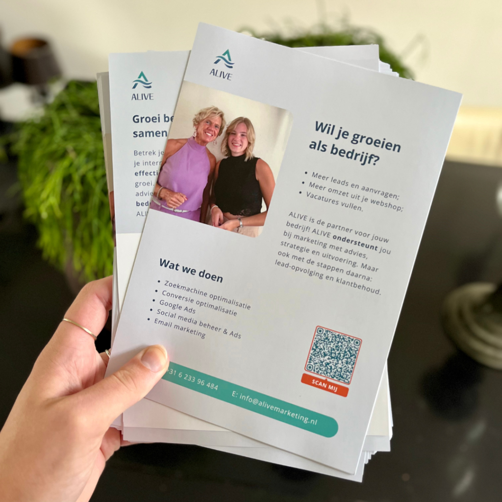 Online Marketing Enschede - ALIVE Marketingbureau
