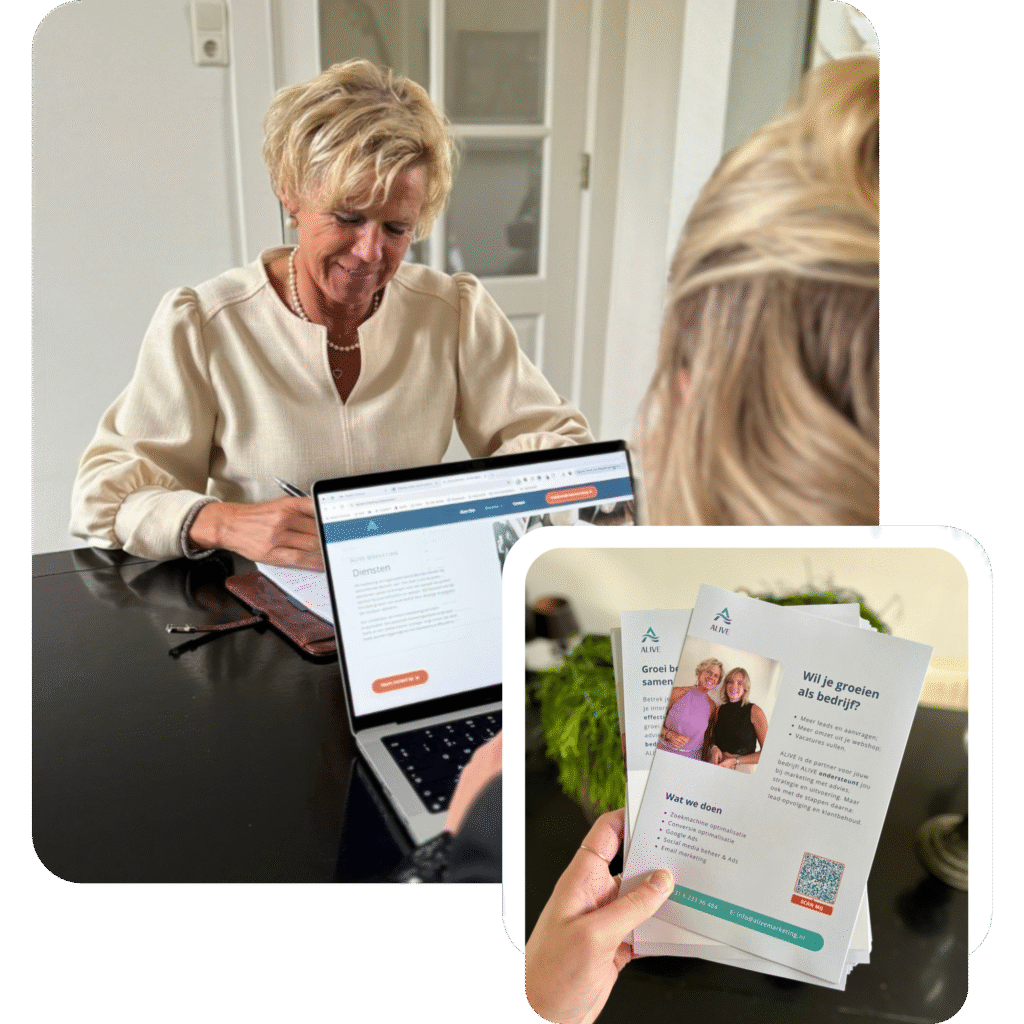Alive marketing en organisatie advies bureau