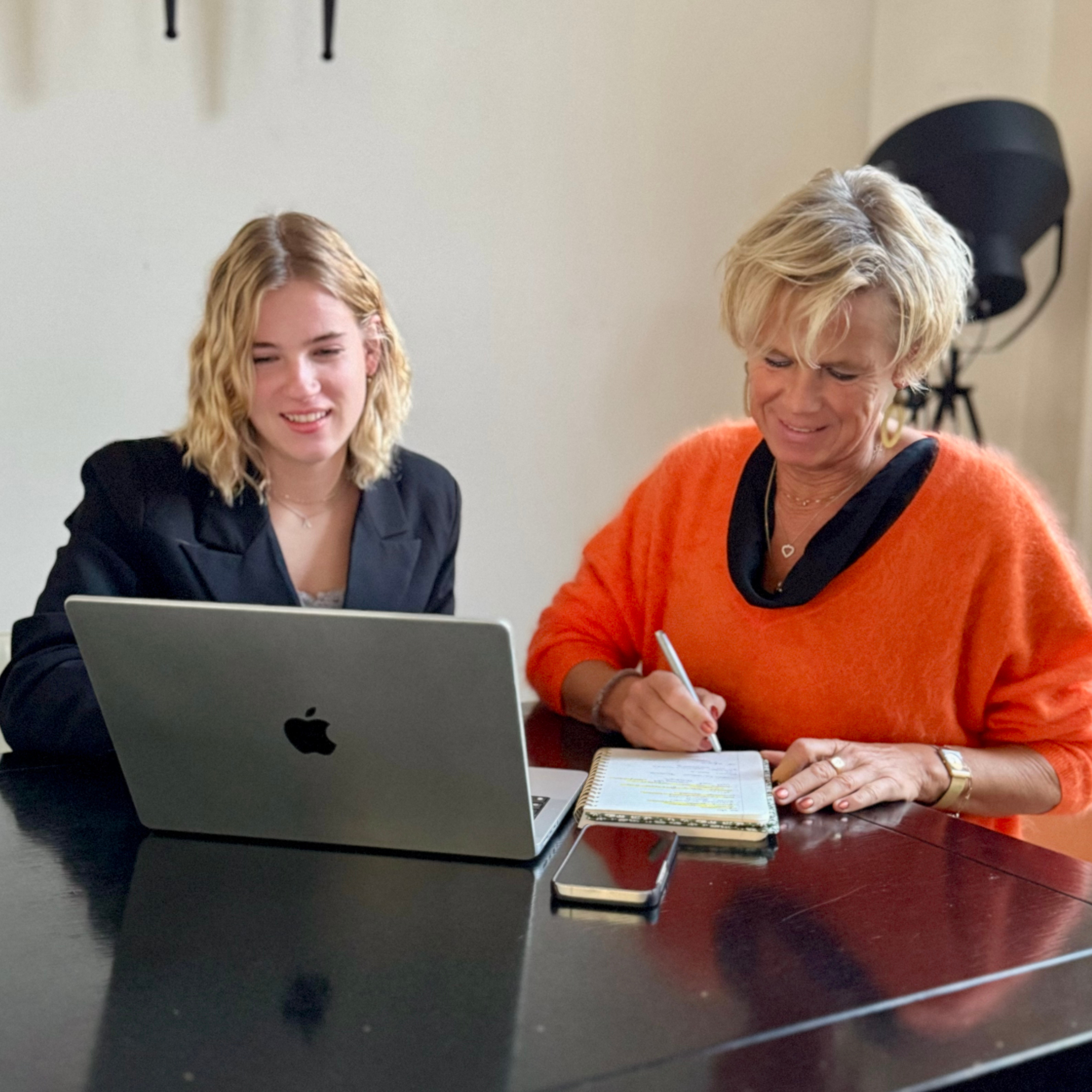 ALIVE Marketing en organisatie advies bureau - Alicia du Pré - Jolanda du Pré