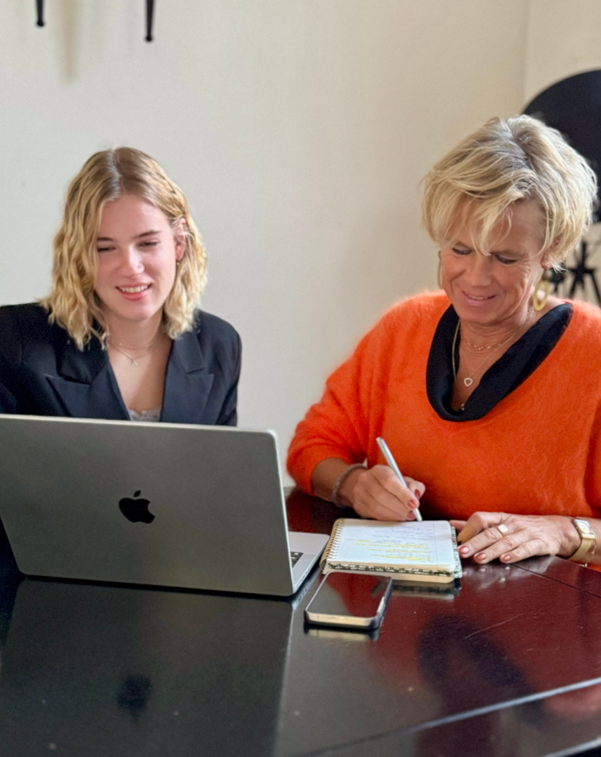 ALIVE Marketing en organisatie advies bureau - Alicia du Pré - Jolanda du Pré