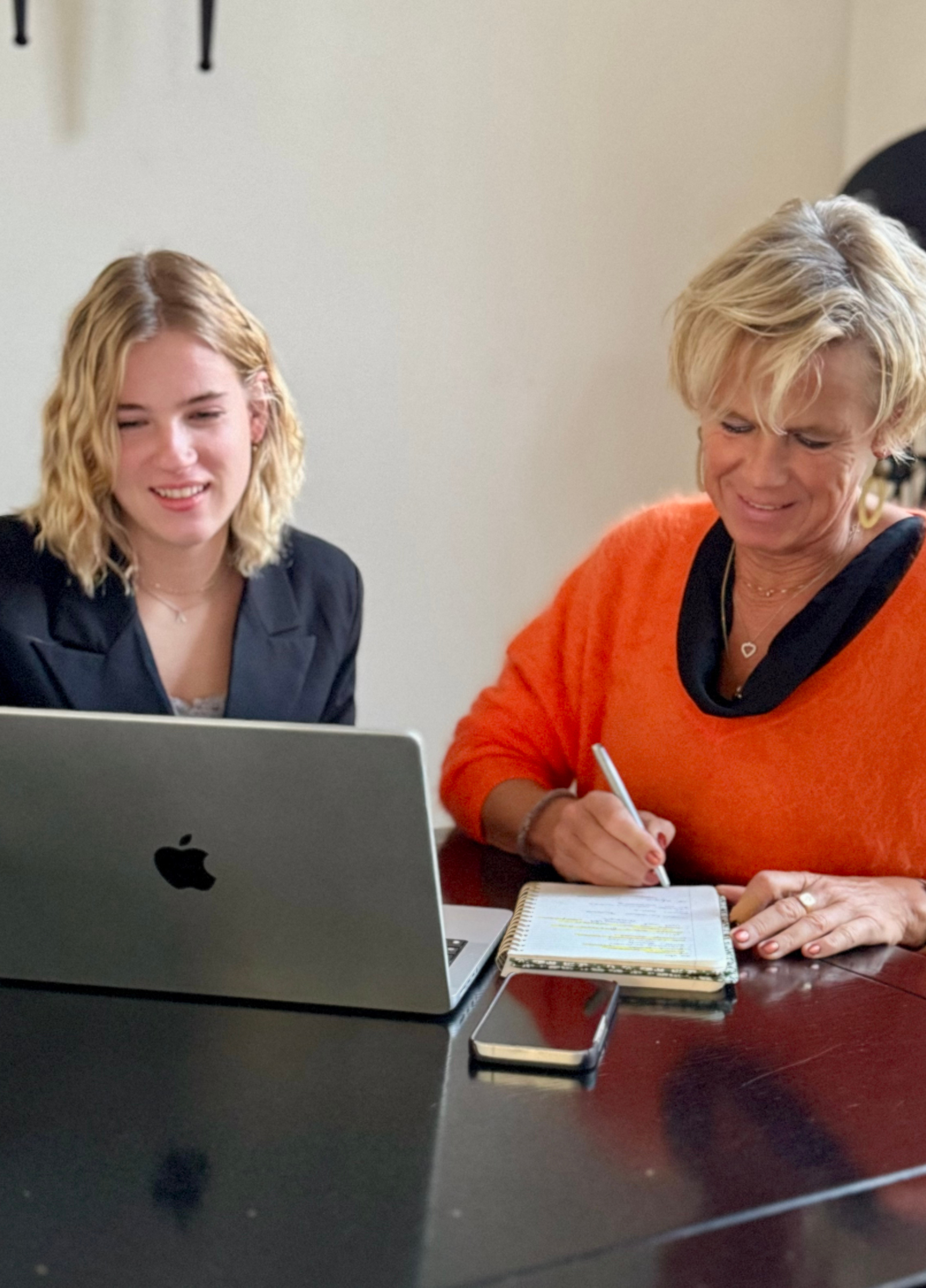 ALIVE Marketing en organisatie advies bureau - Alicia du Pré - Jolanda du Pré