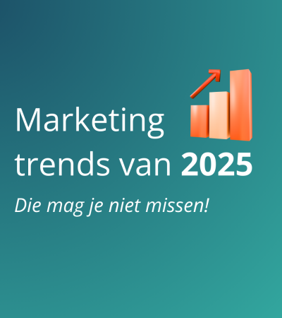 Marketing trends van 2025