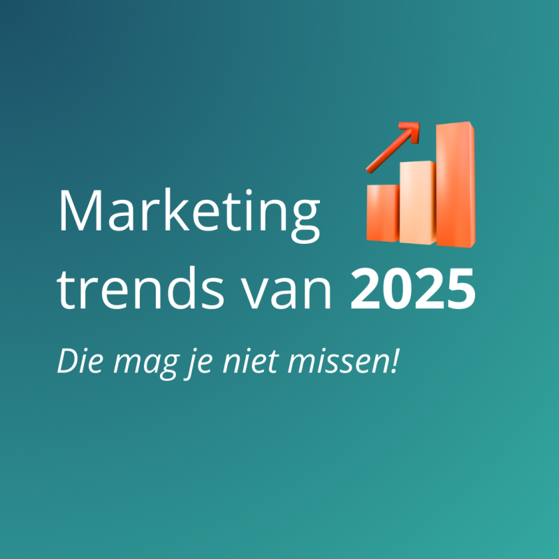 Marketing trends van 2025