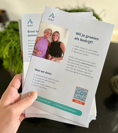 Online Marketing Achterhoek - Marketingbureau Achterhoek - ALIVE